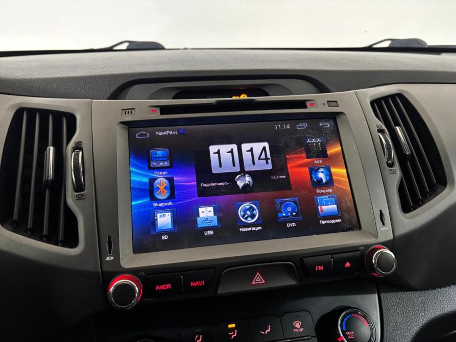 Kia Sportage III Рестайлинг Альметьевск  - изображение 20