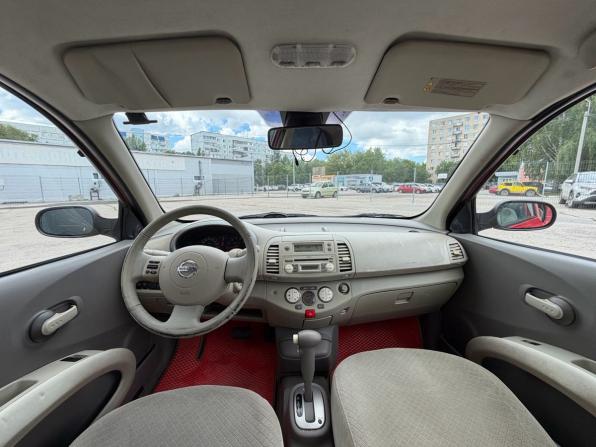 Nissan Micra III (K12) с пробегом 2005 года, цена 389 900 рублей, 200571 км, хэтчбек, Автокод Объявления