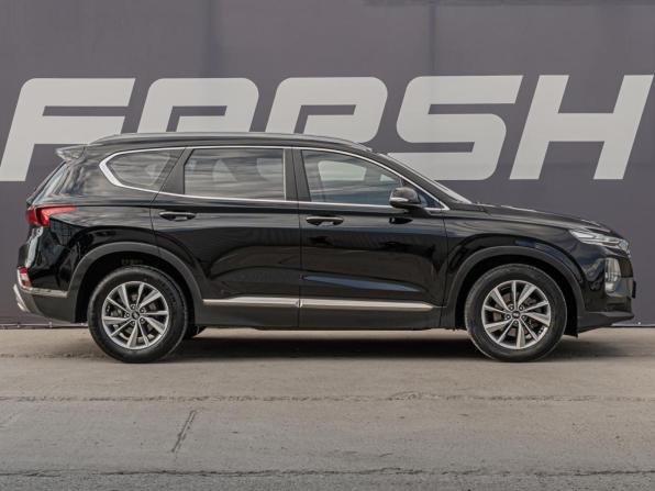 Hyundai Santa Fe IV с пробегом 2019 года, цена 3 250 000 рублей, 144905 км, внедорожник, Автокод Объявления