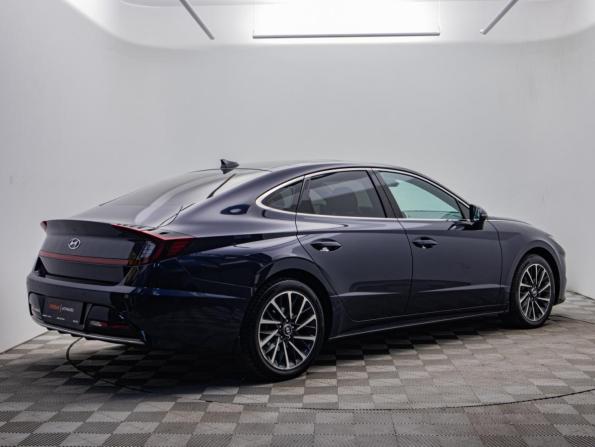 Hyundai Sonata VIII (DN8) с пробегом 2019 года, цена 2 640 000 рублей, 108970 км, седан, Автокод Объявления