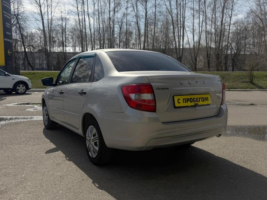 Lada (ВАЗ) Granta I Рестайлинг Нефтекамск  - изображение 6
