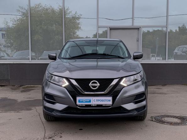 Nissan Qashqai II Рестайлинг с пробегом 2021 года, цена 2 149 000 рублей, 55900 км, внедорожник, Автокод Объявления