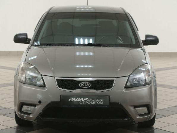 Kia Rio II Рестайлинг с пробегом 2009 года, цена 392 000 рублей, 219000 км, хэтчбек, Автокод Объявления