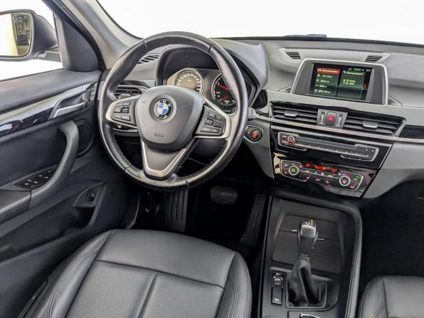 BMW X1 II (F48) с пробегом 2018 года, цена 2 550 000 рублей, 92390 км, внедорожник, Автокод Объявления