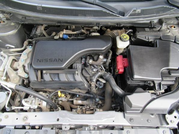 Nissan Qashqai II Рестайлинг с пробегом 2019 года, цена 1 530 000 рублей, 121294 км, внедорожник, Автокод Объявления