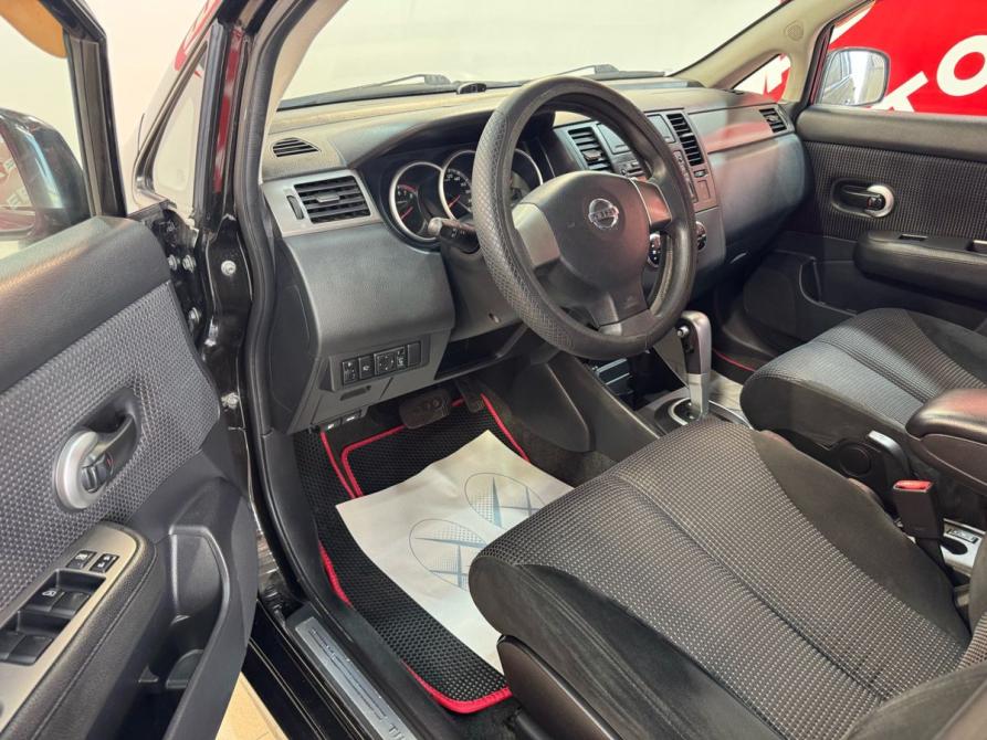 Nissan Tiida I Рестайлинг Новочеркасск  - изображение 10