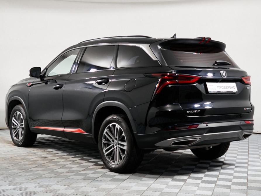 Changan CS75 Plus I Рестайлинг Москва  - изображение 8