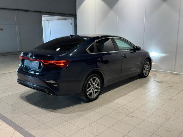 Kia Cerato IV с пробегом 2018 года, цена 1 385 000 рублей, 208001 км, седан, Автокод Объявления