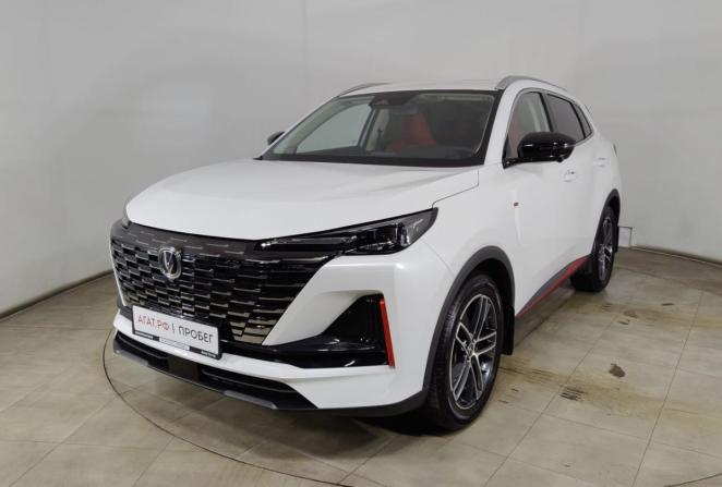 Changan UNI-S (CS55 Plus) с пробегом 2024 года, цена 2 390 000 рублей, 8922 км, внедорожник, Автокод Объявления