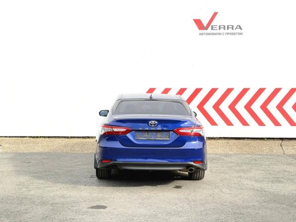 Toyota Camry VIII (XV70) Рестайлинг с пробегом 2021 года, цена 3 250 000 рублей, 80548 км, седан, Автокод Объявления