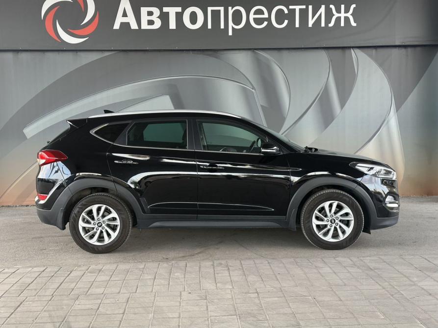 Hyundai Tucson III Волгоград  - изображение 4