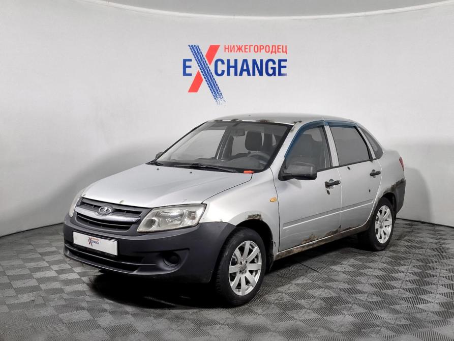 Lada (ВАЗ) Granta I Нижний Новгород  - изображение 1