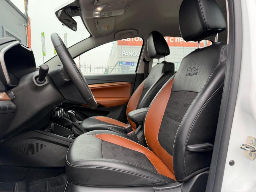 Lada (ВАЗ) Vesta I Рестайлинг (NG) Набережные Челны  - изображение 16