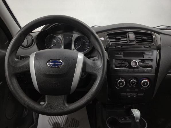 Datsun on-DO I Рестайлинг с пробегом 2020 года, цена 575 000 рублей, 161458 км, седан, Автокод Объявления