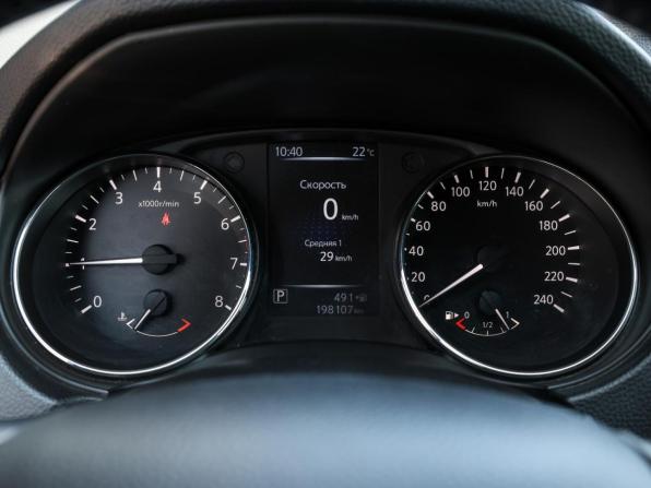 Nissan Qashqai II с пробегом 2014 года, цена 1 299 000 рублей, 198106 км, внедорожник, Автокод Объявления