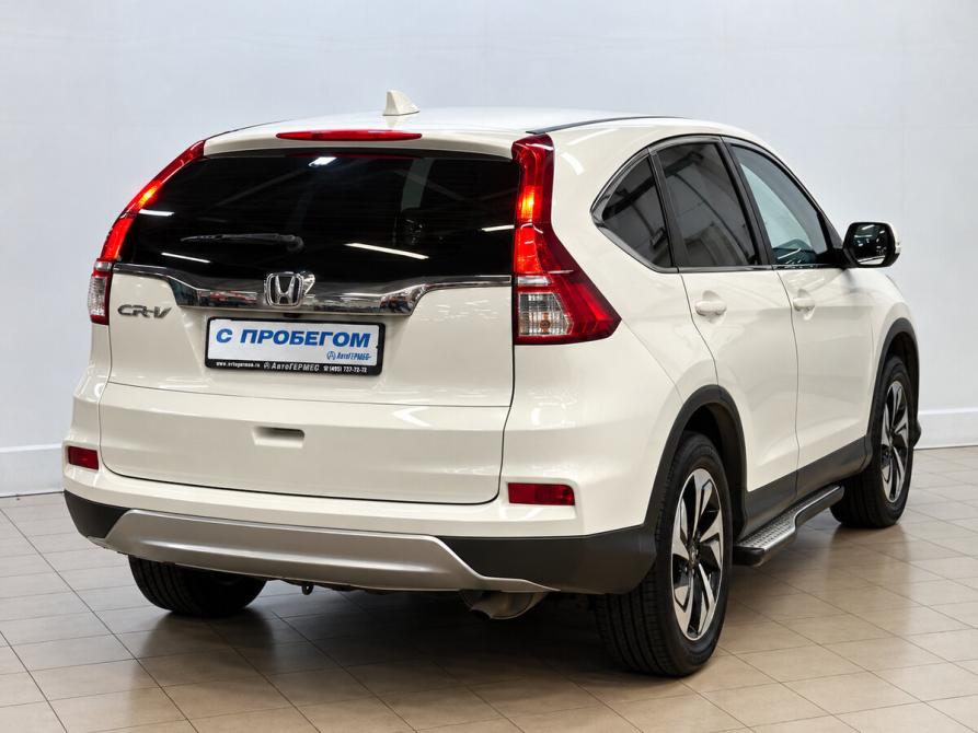 Honda CR-V IV Рестайлинг Балашиха  - изображение 4