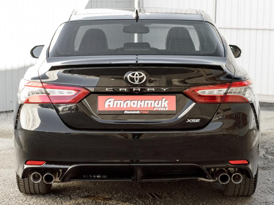 Toyota Camry VIII (XV70) Екатеринбург  - изображение 6