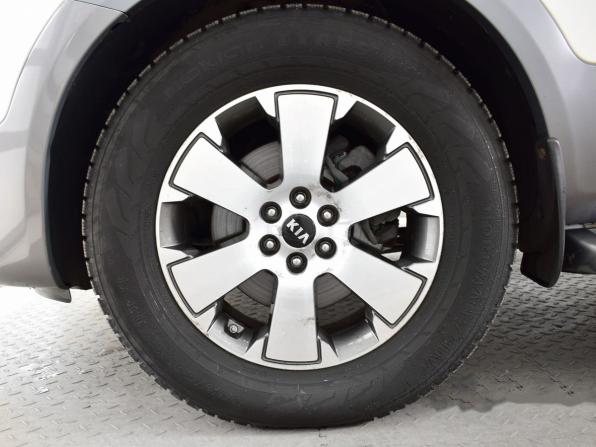 Kia Mohave I Рестайлинг с пробегом 2018 года, цена 2 775 995 рублей, 138668 км, внедорожник, Автокод Объявления