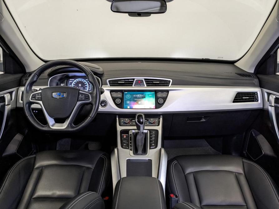 Geely Atlas I Москва  - изображение 13