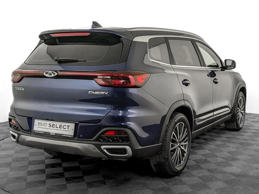 Chery Tiggo 8 I Рестайлинг Москва  - изображение 5