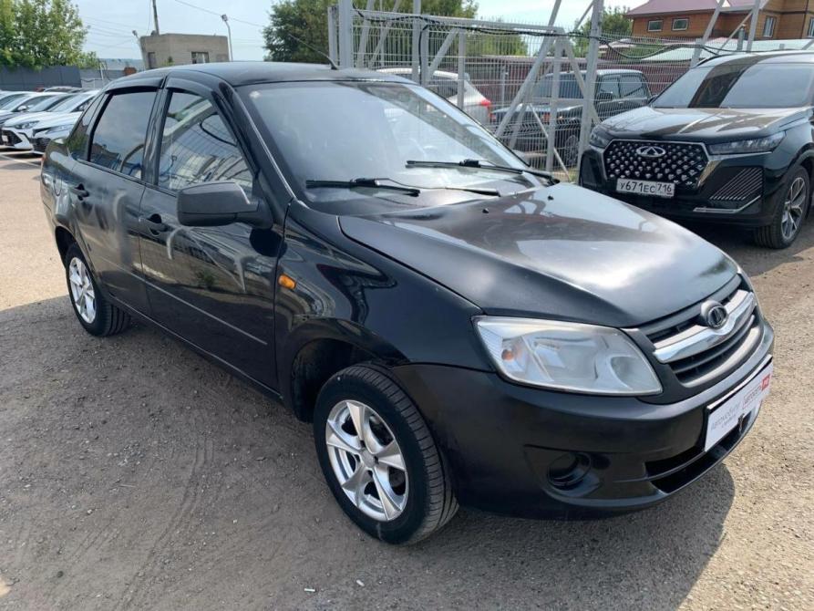 Lada (ВАЗ) Granta I Нижнекамск  - изображение 4
