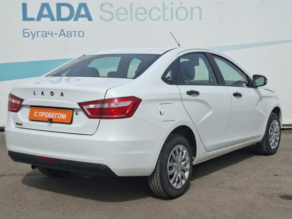 Lada (ВАЗ) Vesta I с пробегом 2016 года, цена 619 000 рублей, 172900 км, седан, Автокод Объявления