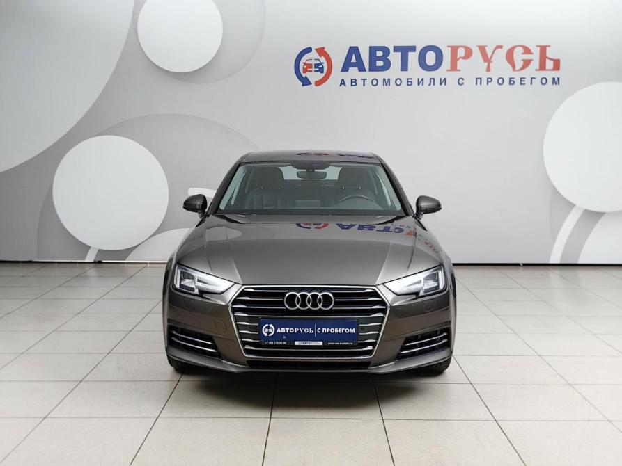 Audi A4 V (B9) Подольск  - изображение 3