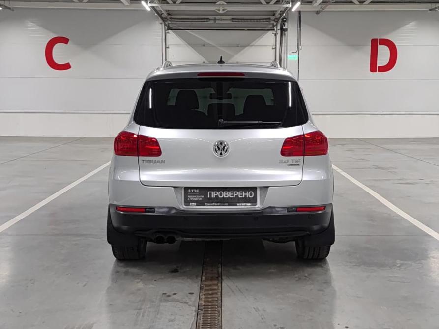 Volkswagen Tiguan I Рестайлинг Казань  - изображение 7