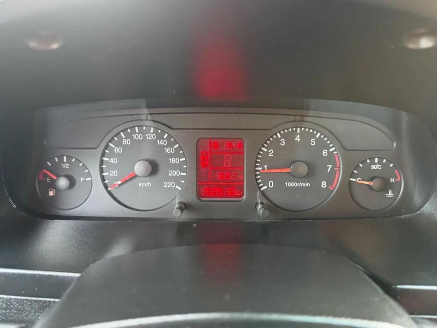 Chery Very (A13) Альметьевск  - изображение 8