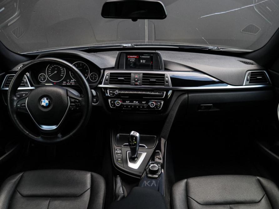 BMW 3 серии VI (F3x) Рестайлинг Москва  - изображение 11