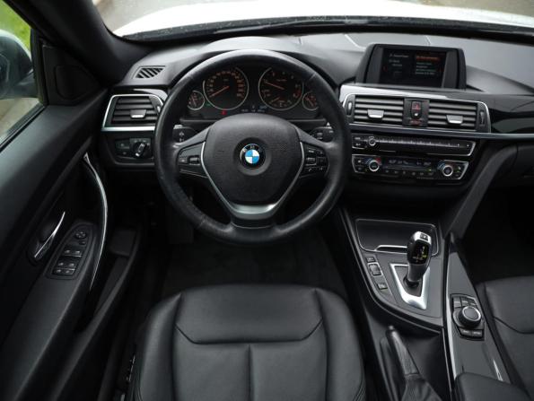 BMW 3 серии VI (F3x) Рестайлинг с пробегом 2018 года, цена 2 599 000 рублей, 162099 км, лифтбек, Автокод Объявления