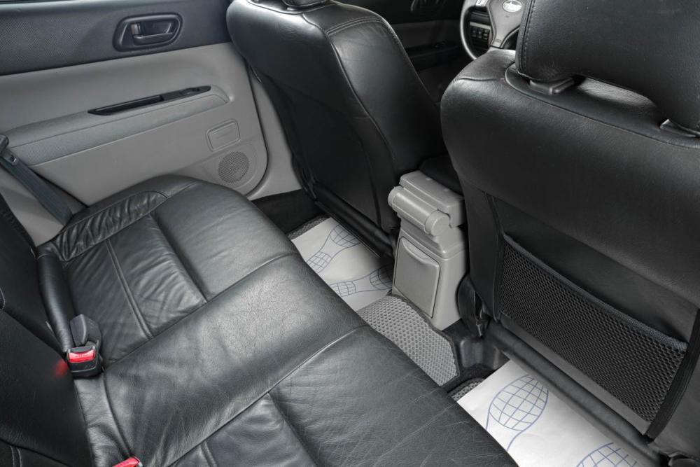 Subaru Forester II Рестайлинг Тюмень  - изображение 10