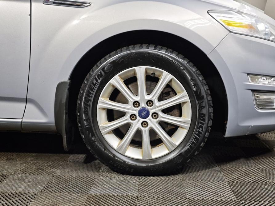 Ford Mondeo IV Рестайлинг Москва  - изображение 9