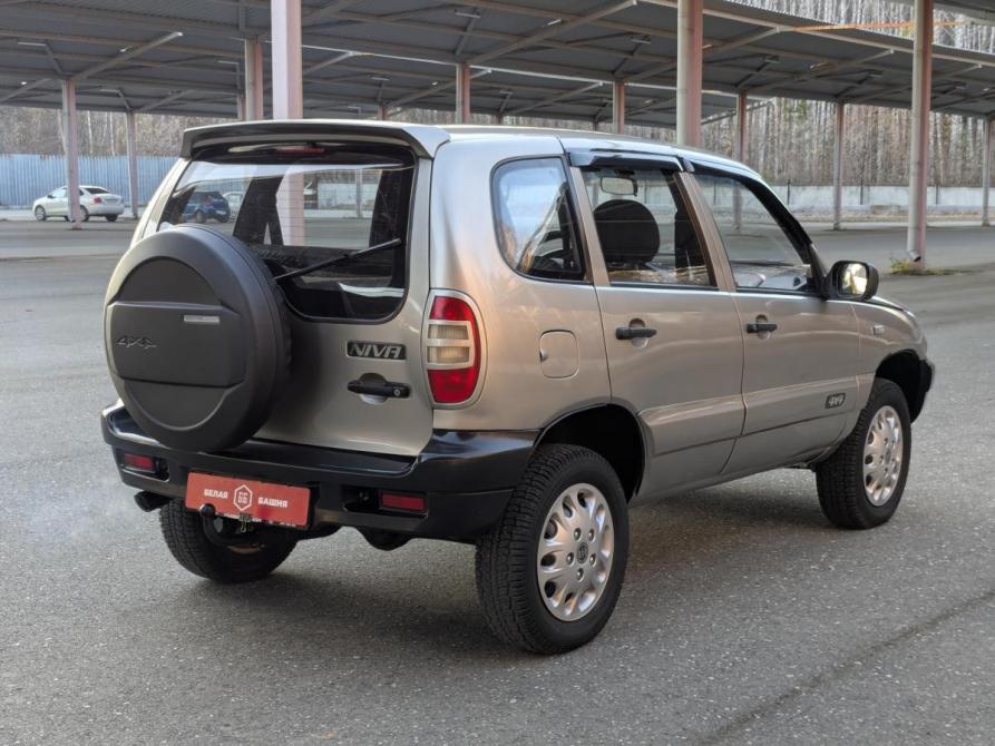 Chevrolet Niva I Екатеринбург  - изображение 7