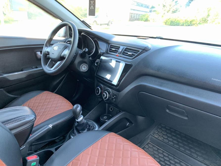 Kia Rio III Великие Луки  - изображение 18