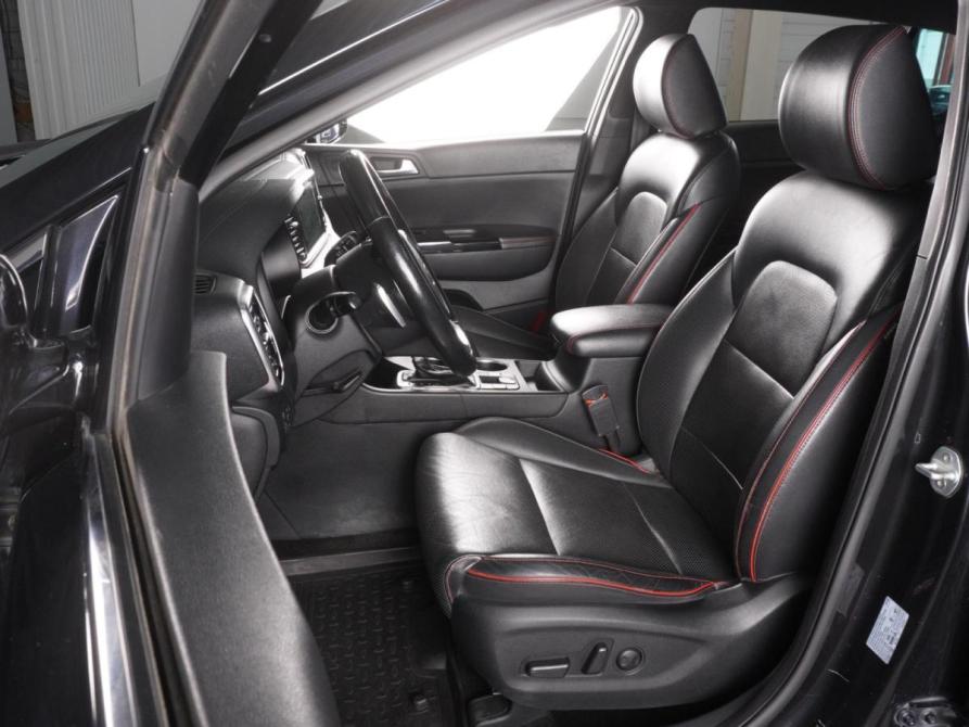 Kia Sportage IV Рестайлинг Минеральные Воды  - изображение 10
