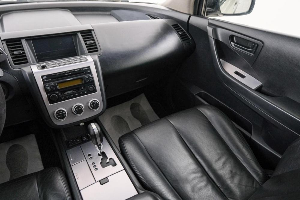 Nissan Murano I (Z50) Красноярск  - изображение 12