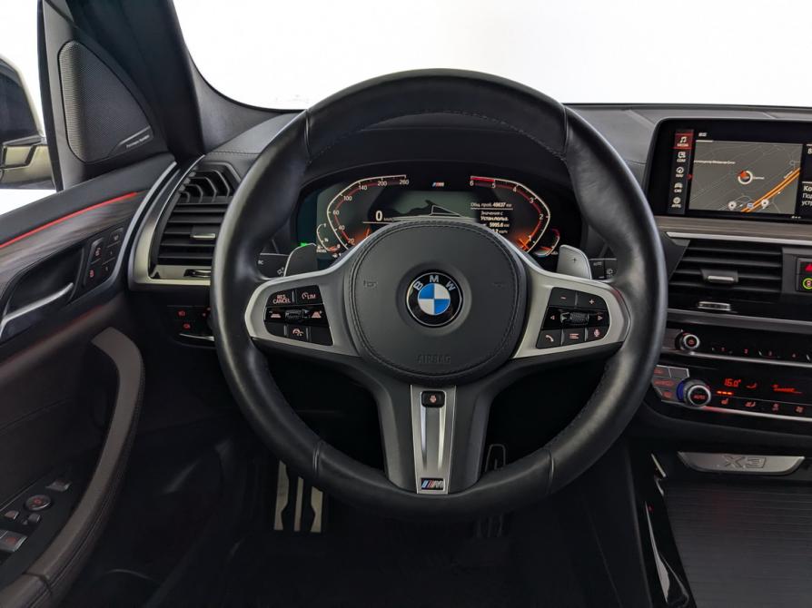 BMW X3 III (G01) Москва  - изображение 22