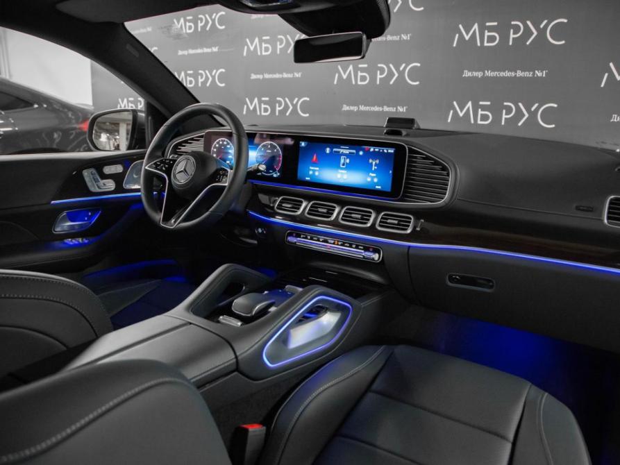 Mercedes-Benz GLE Coupe II (C167) Рестайлинг Москва  - изображение 23