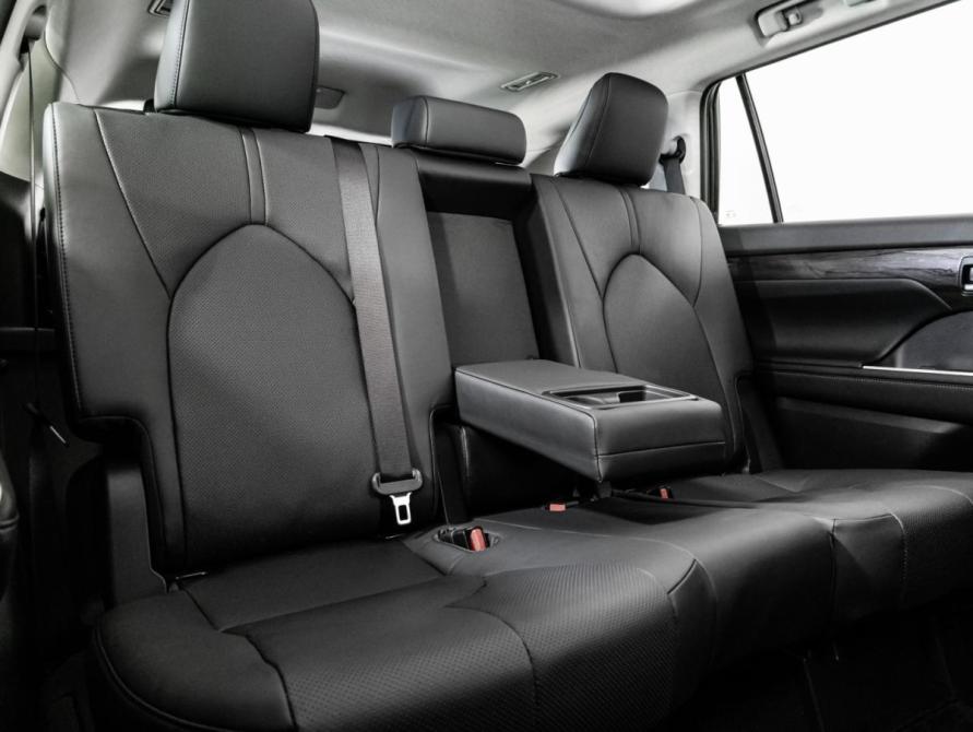 Toyota Highlander IV (XU70) Санкт-Петербург  - изображение 30