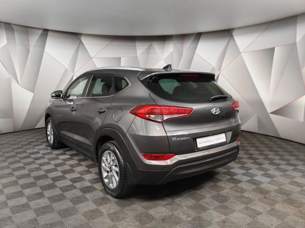 Hyundai Tucson III с пробегом 2018 года, цена 2 195 000 рублей, 85000 км, внедорожник, Автокод Объявления