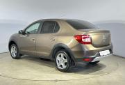 Renault Logan II Рестайлинг Саранск  - изображение 43