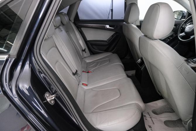 Audi A4 IV (B8) Рестайлинг с пробегом 2012 года, цена 1 559 000 рублей, 181000 км, седан, Автокод Объявления