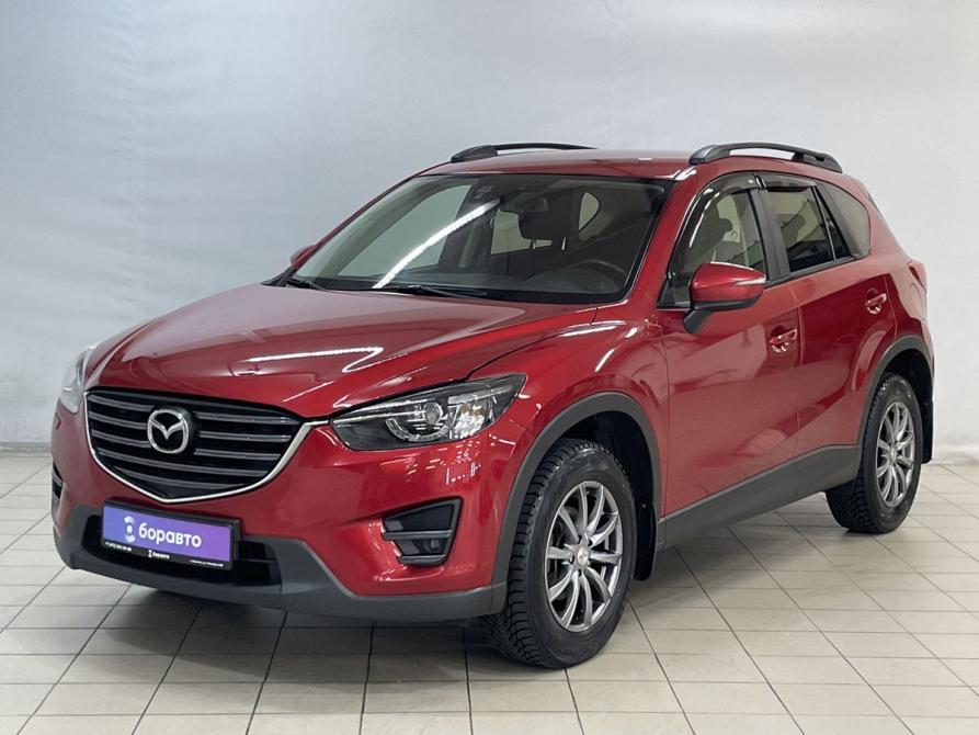 Mazda CX-5 I Рестайлинг Воронеж  - изображение 1