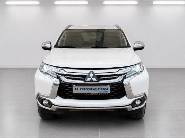 Mitsubishi Pajero Sport III с пробегом 2018 года, цена 3 050 000 рублей, 147571 км, внедорожник, Автокод Объявления