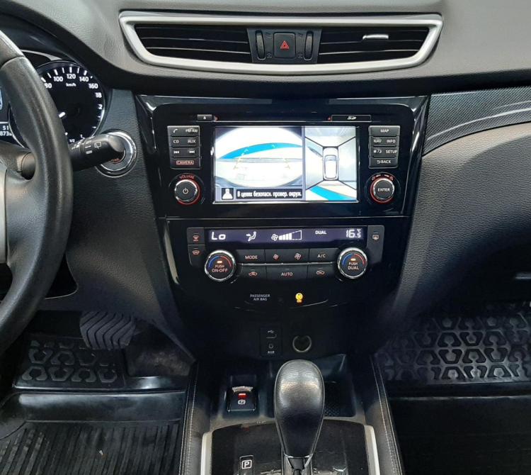 Nissan X-Trail III Москва  - изображение 15