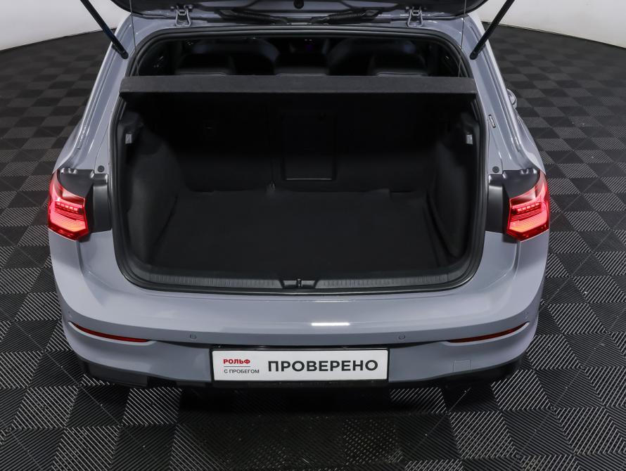 Volkswagen Golf VIII Москва  - изображение 9