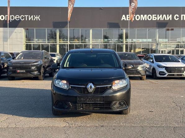 Renault Logan II с пробегом 2015 года, цена 669 000 рублей, 68229 км, седан, Автокод Объявления