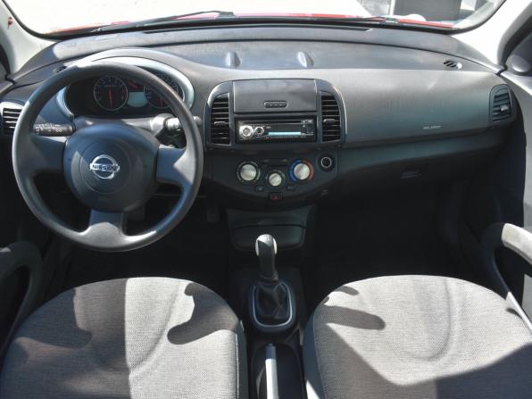 Nissan Micra III (K12) с пробегом 2007 года, цена 480 000 рублей, 112406 км, хэтчбек, Автокод Объявления