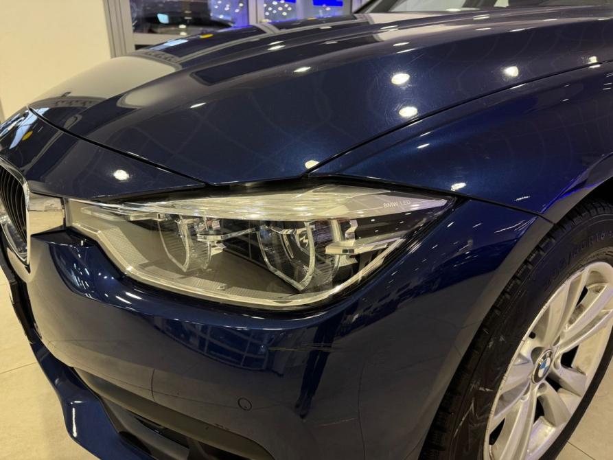 BMW 3 серии VI (F3x) Рестайлинг Москва  - изображение 13
